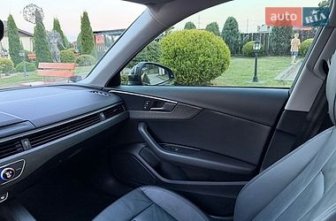 Седан Audi A4 2017 в Стрию