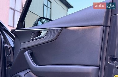 Седан Audi A4 2017 в Стрию