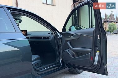 Седан Audi A4 2017 в Стрию