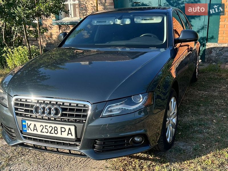 Седан Audi A4 2008 в Кропивницькому