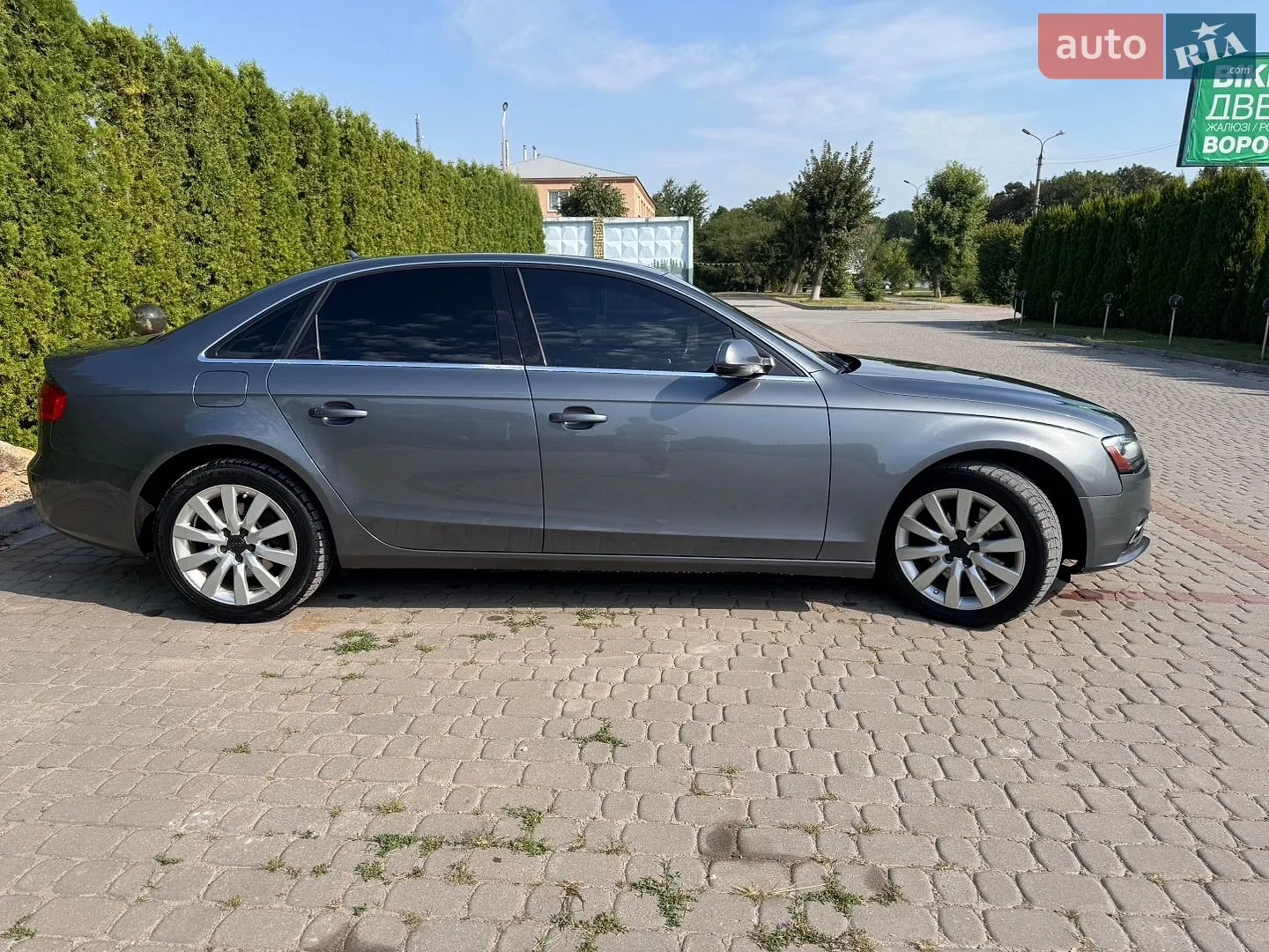 2012 Audi A4 - мініатюра 5