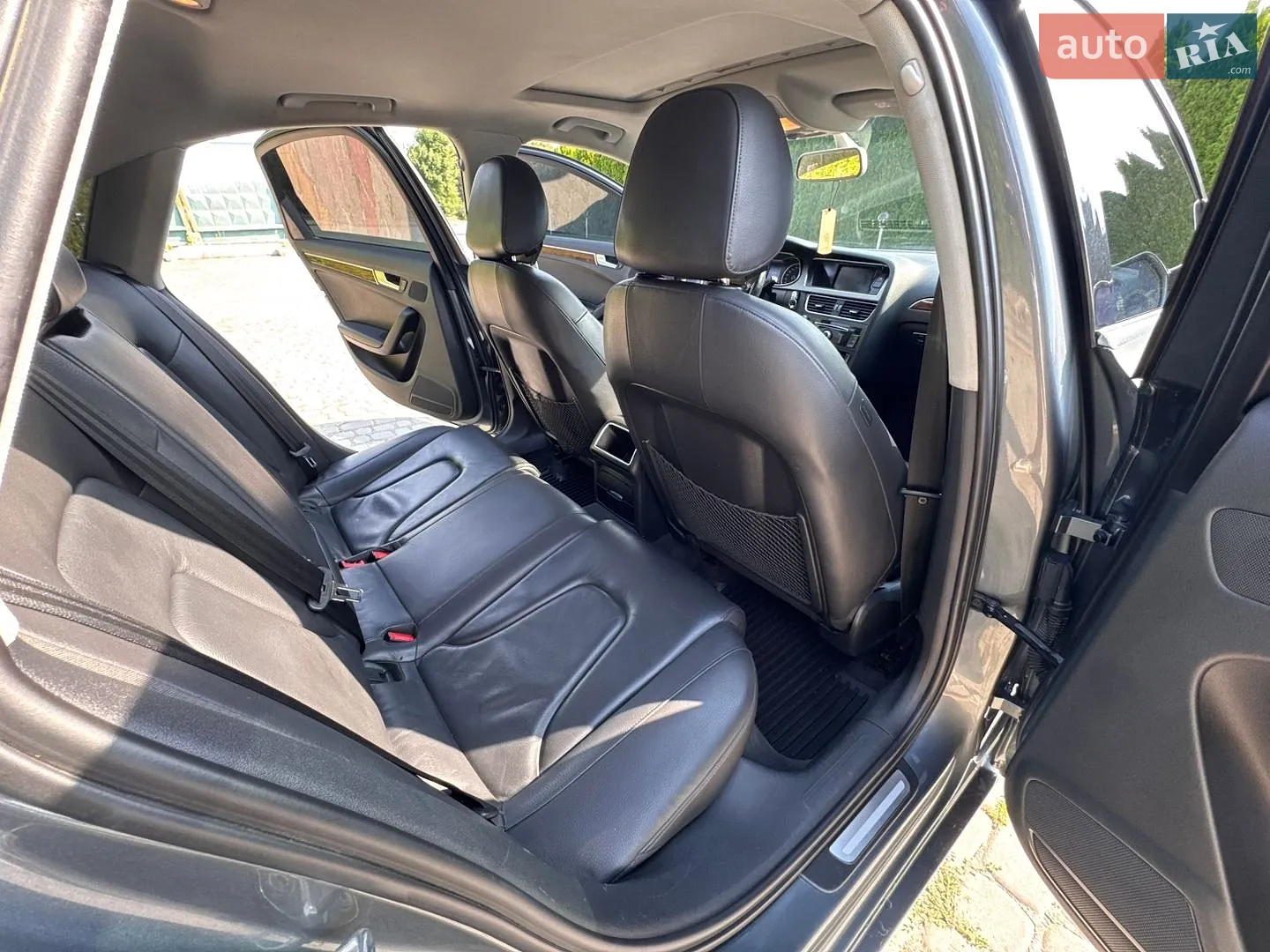 2012 Audi A4 - мініатюра 15
