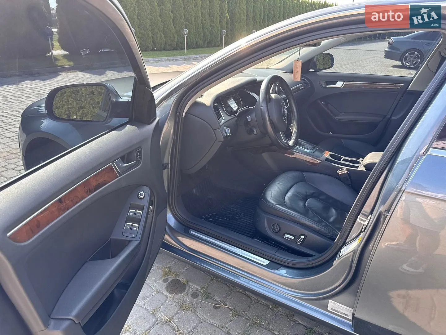 2012 Audi A4 - мініатюра 24