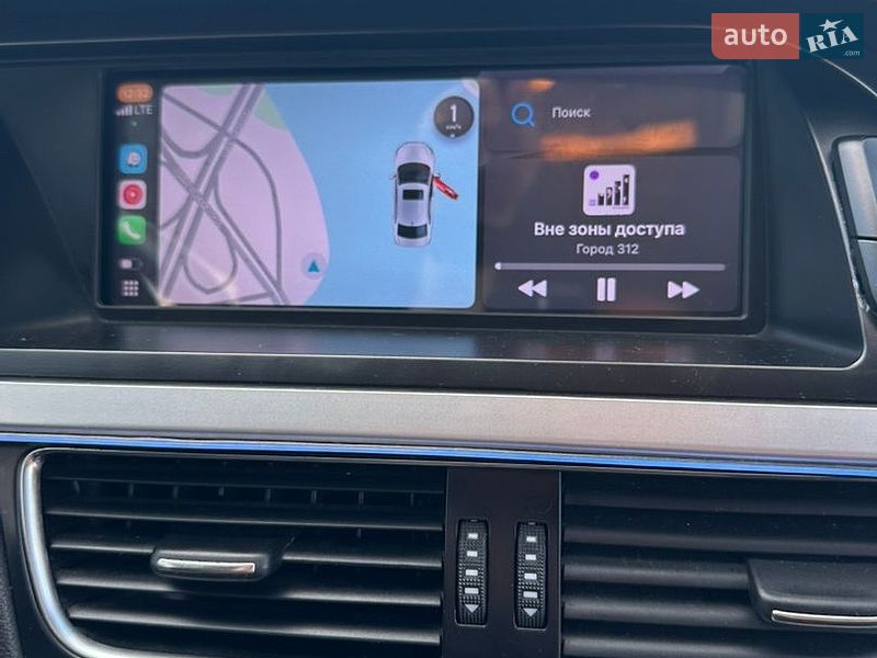 Седан Audi A4 2010 в Києві