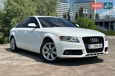 Седан Audi A4 2010 в Києві