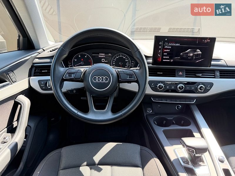 Седан Audi A4 2021 в Львові фото 16 Седан Audi A4 2021 в Львові