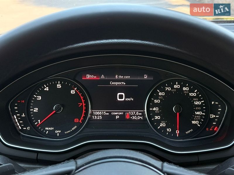 Седан Audi A4 2020 в Виннице