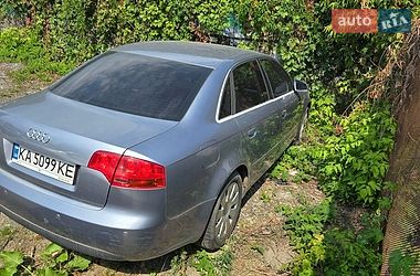 Седан Audi A4 2006 в Киеве