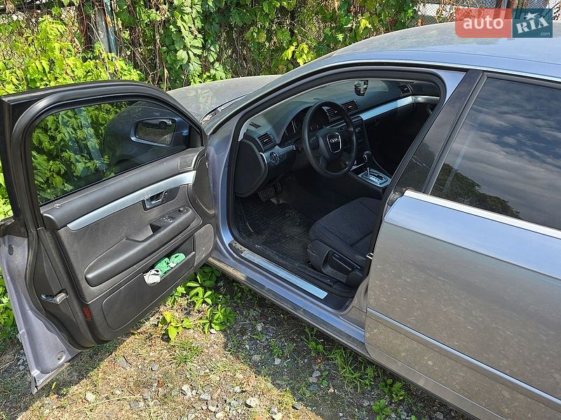 Седан Audi A4 2006 в Киеве