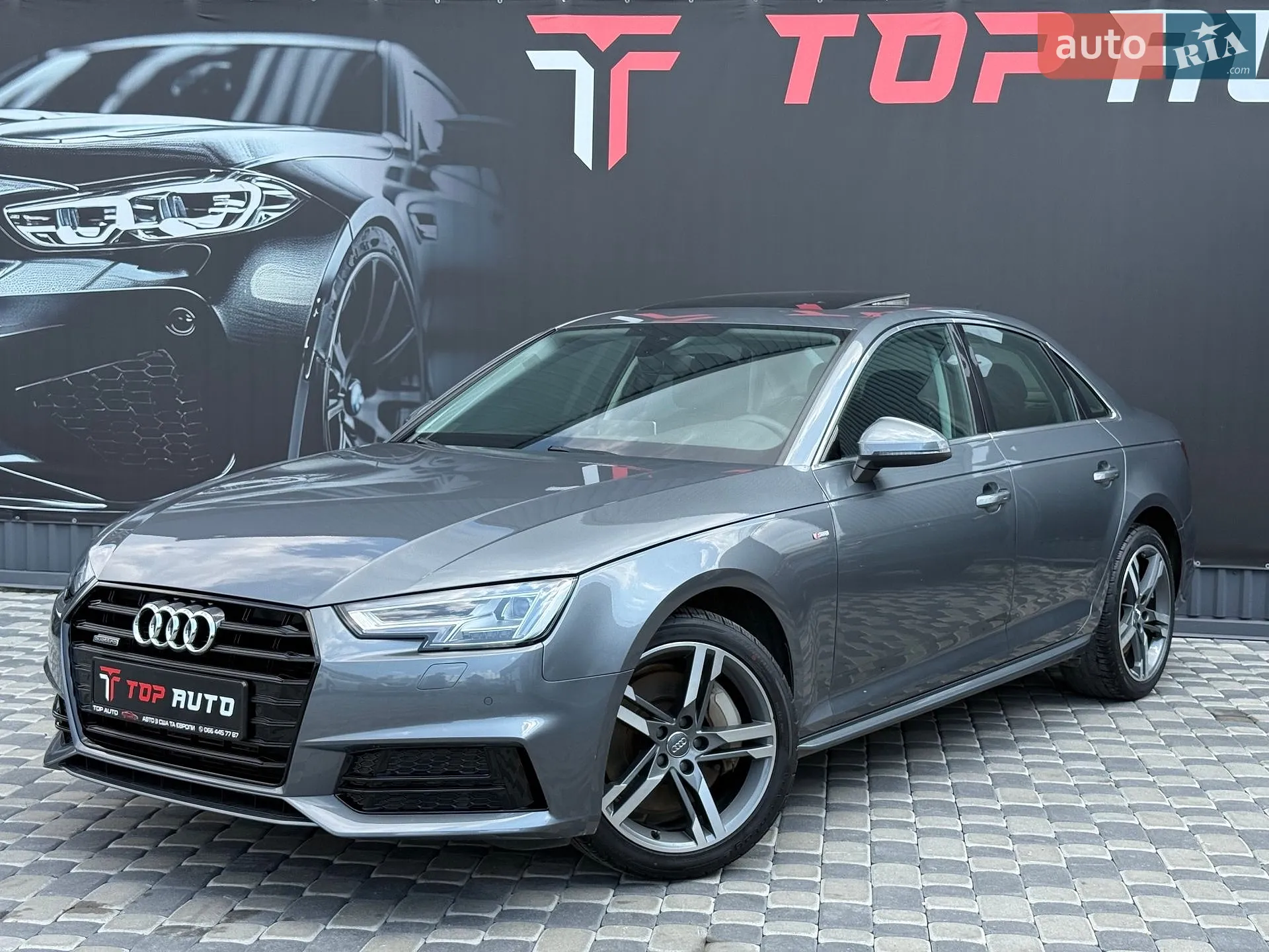 2017 Audi A4 - мініатюра 2