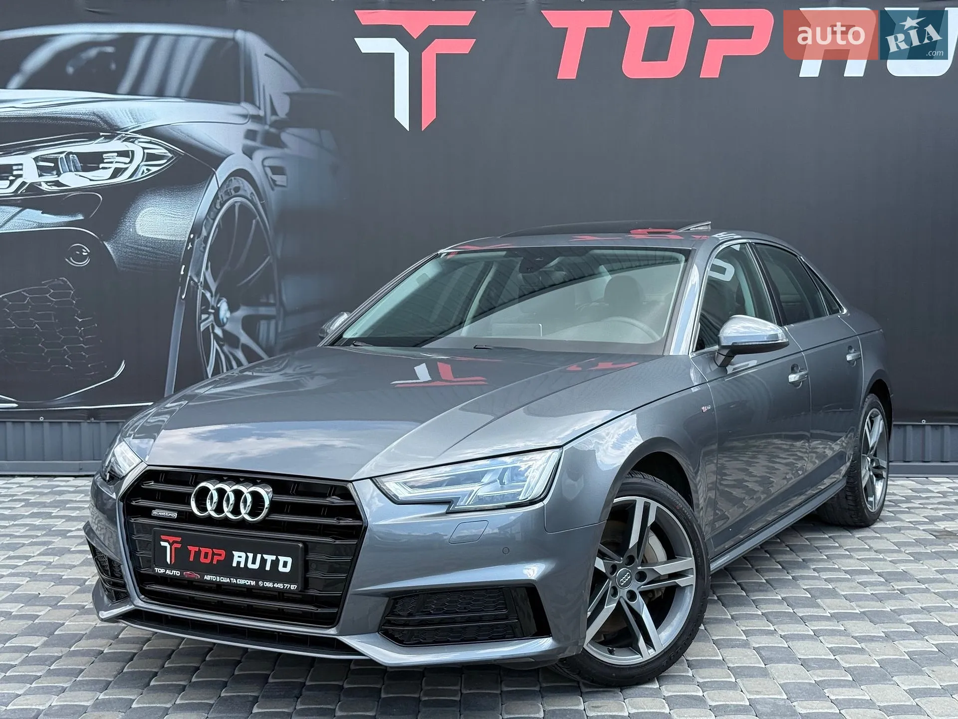 2017 Audi A4 - мініатюра 3