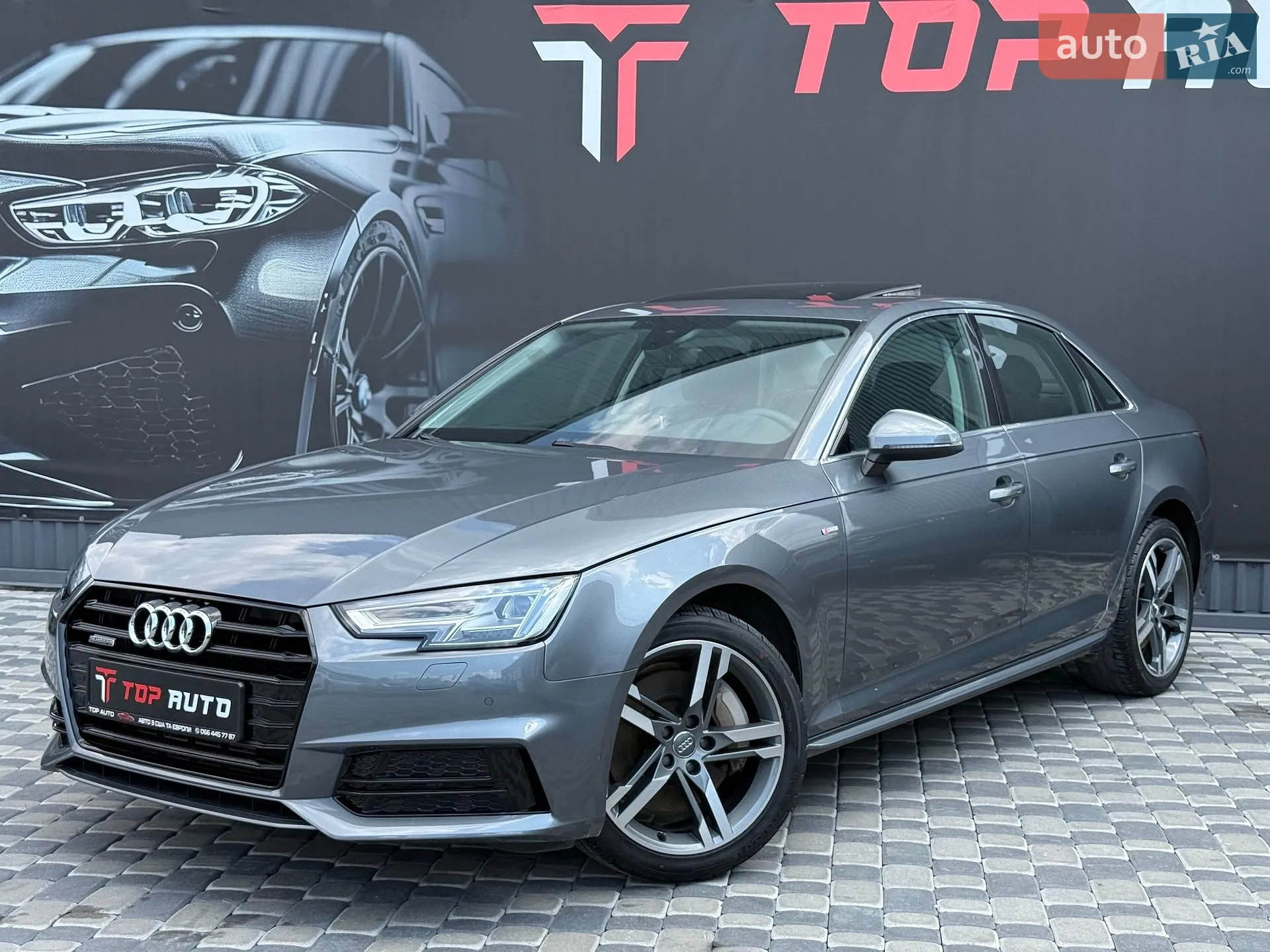 2017 Audi A4 - мініатюра 4