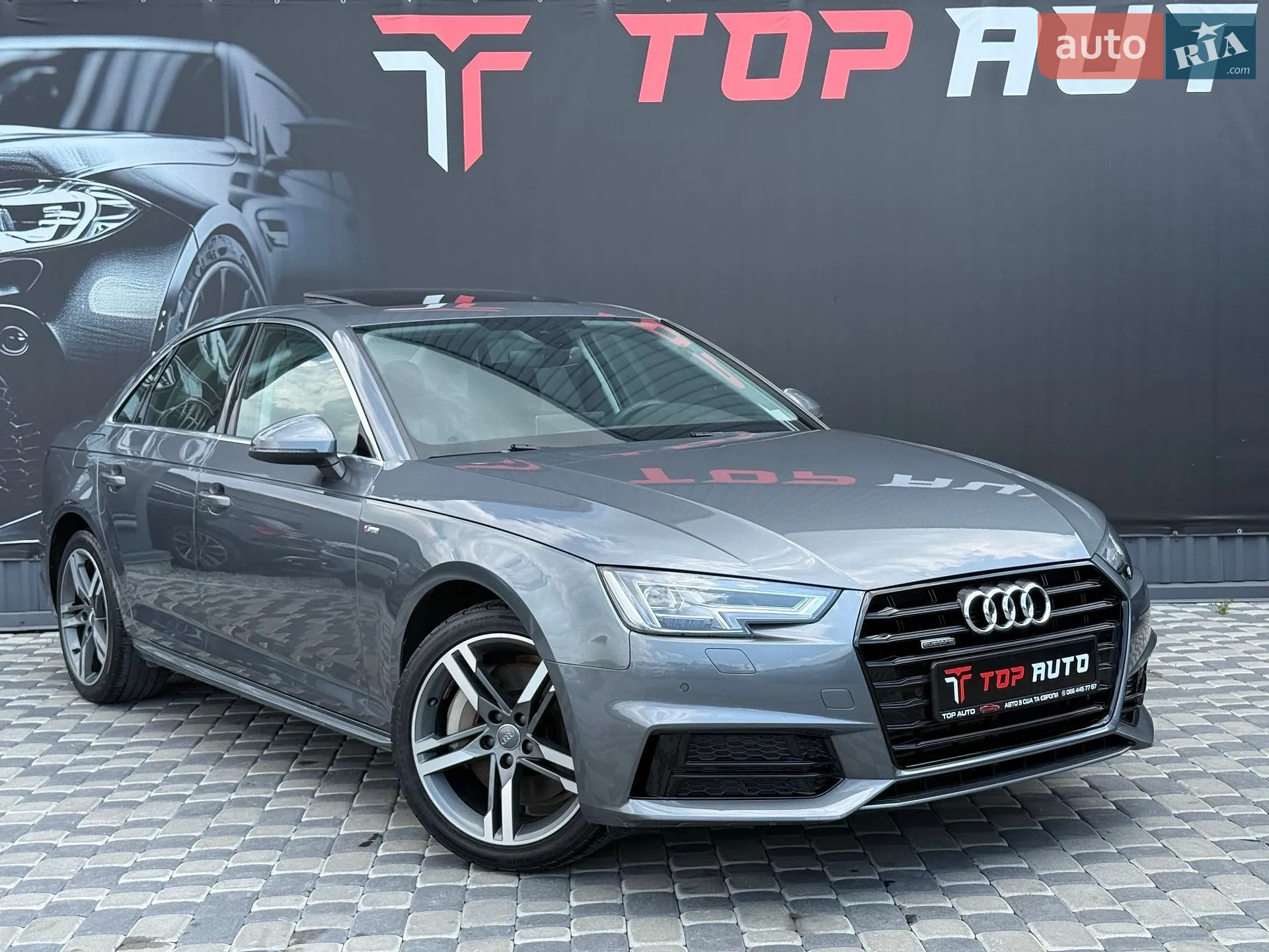 2017 Audi A4 - мініатюра 8