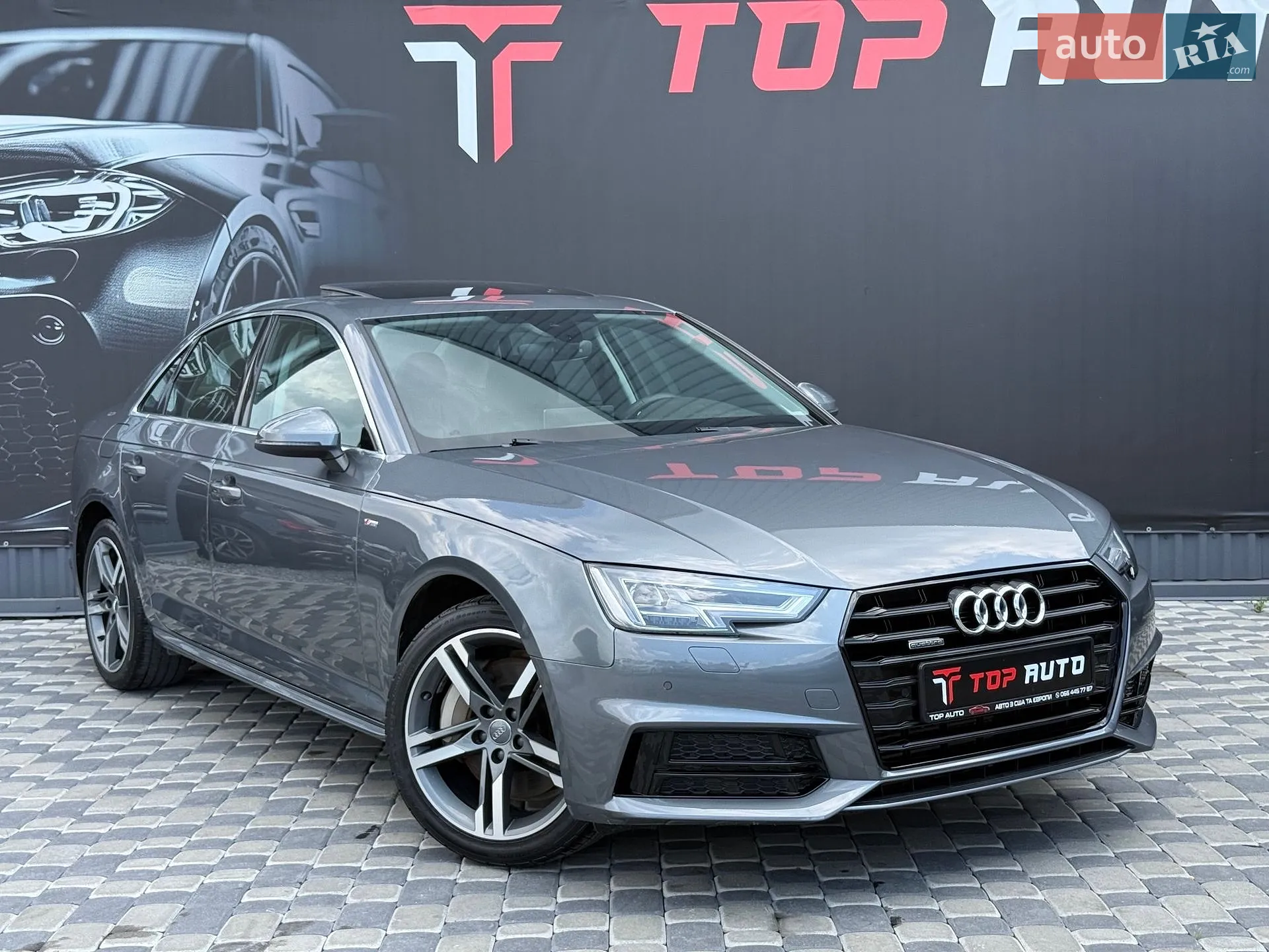 2017 Audi A4 - мініатюра 6