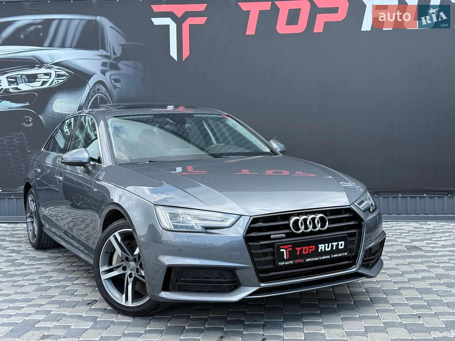2017 Audi A4 - мініатюра 7