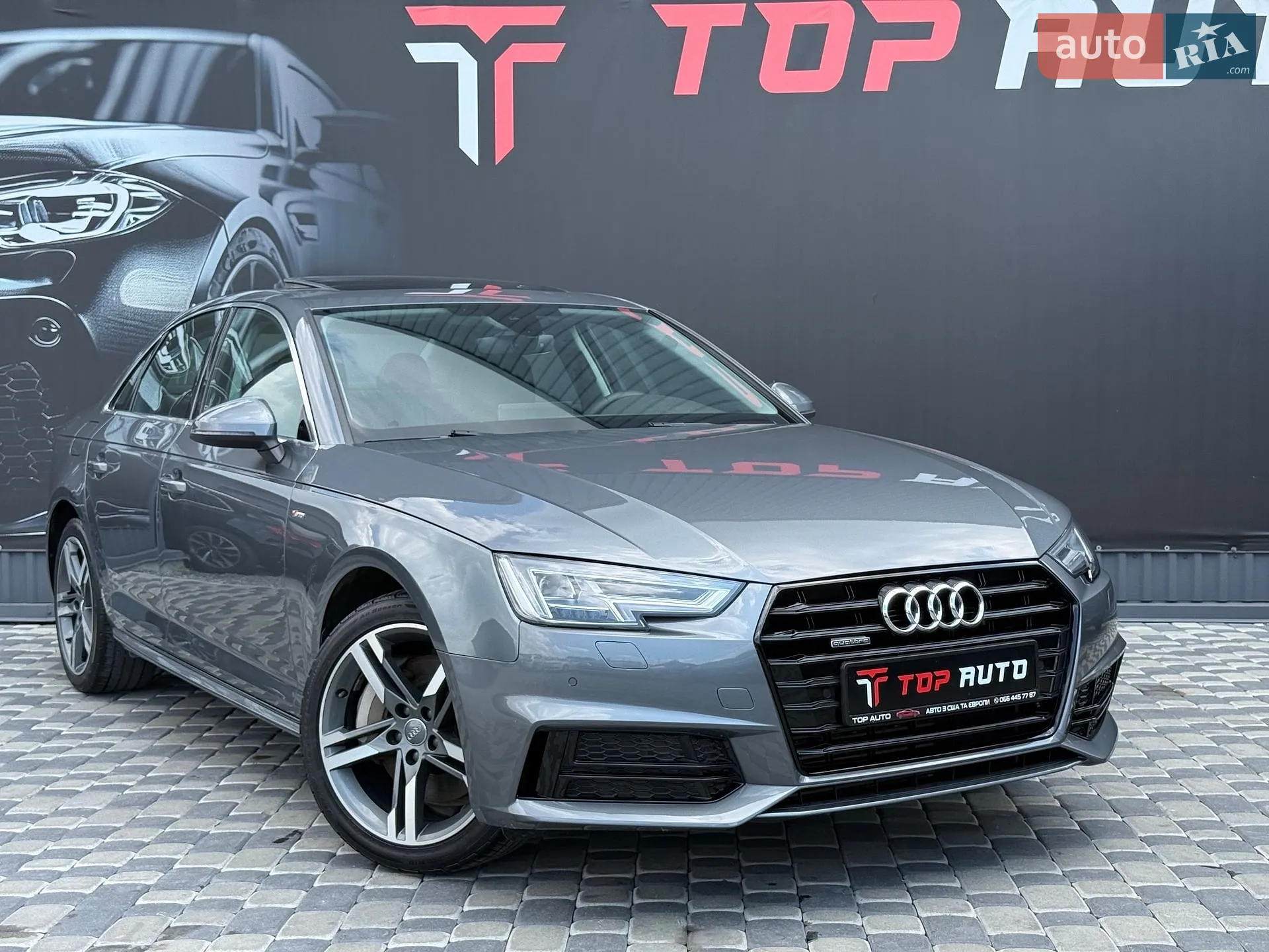 2017 Audi A4 - мініатюра 9