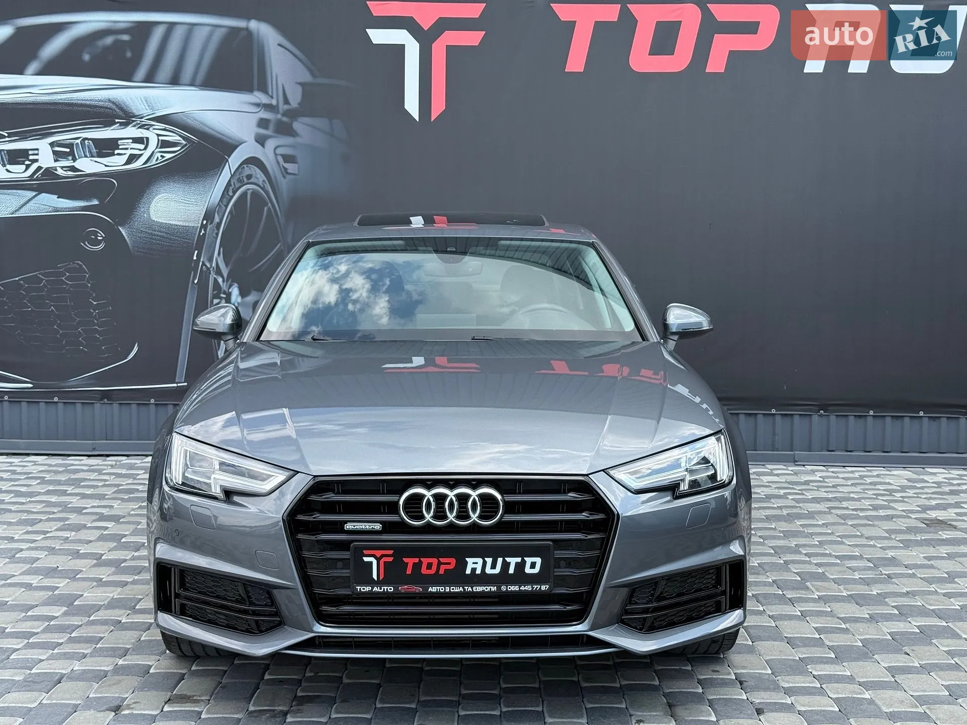 2017 Audi A4 - мініатюра 12
