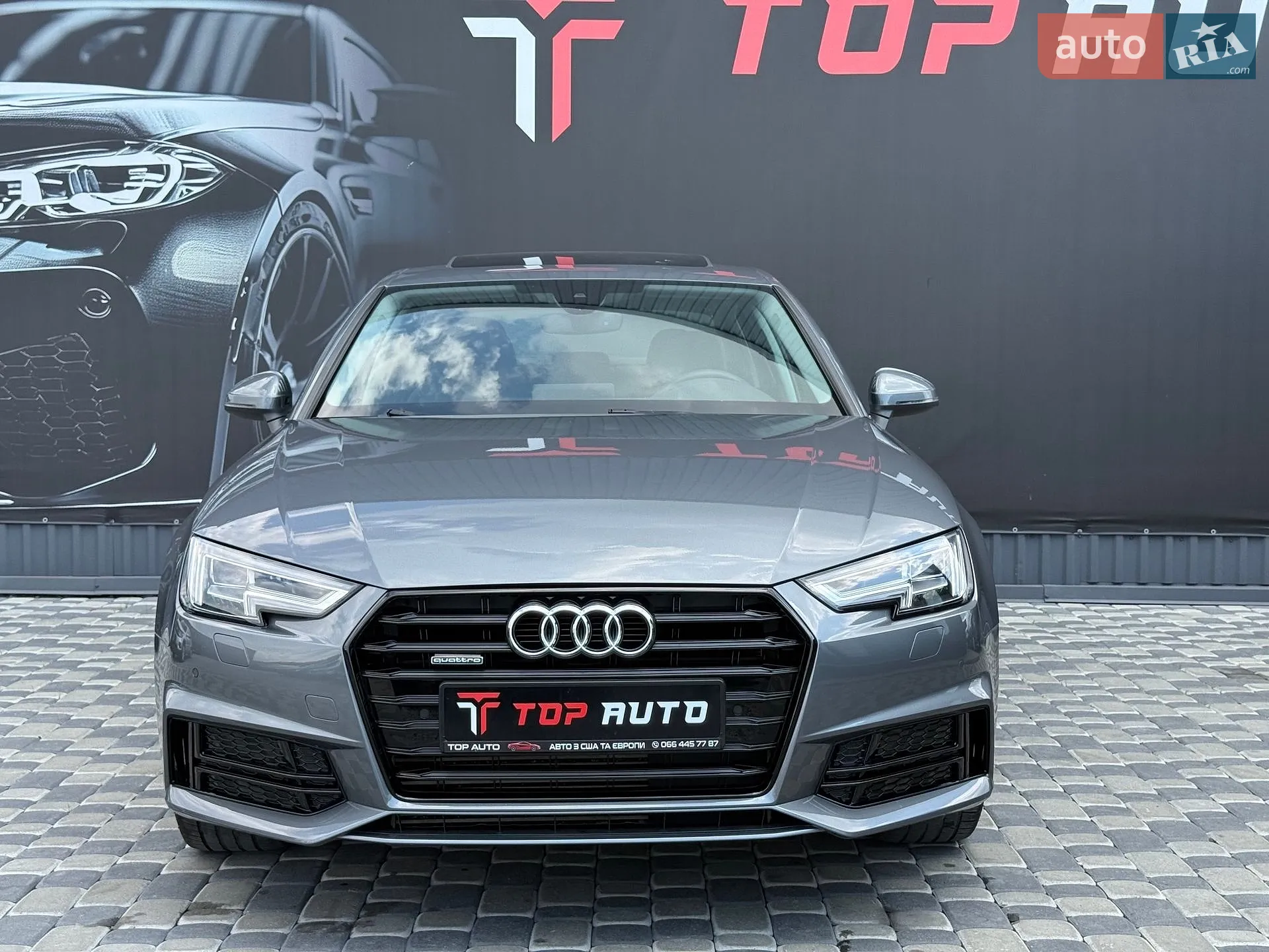 2017 Audi A4 - мініатюра 13