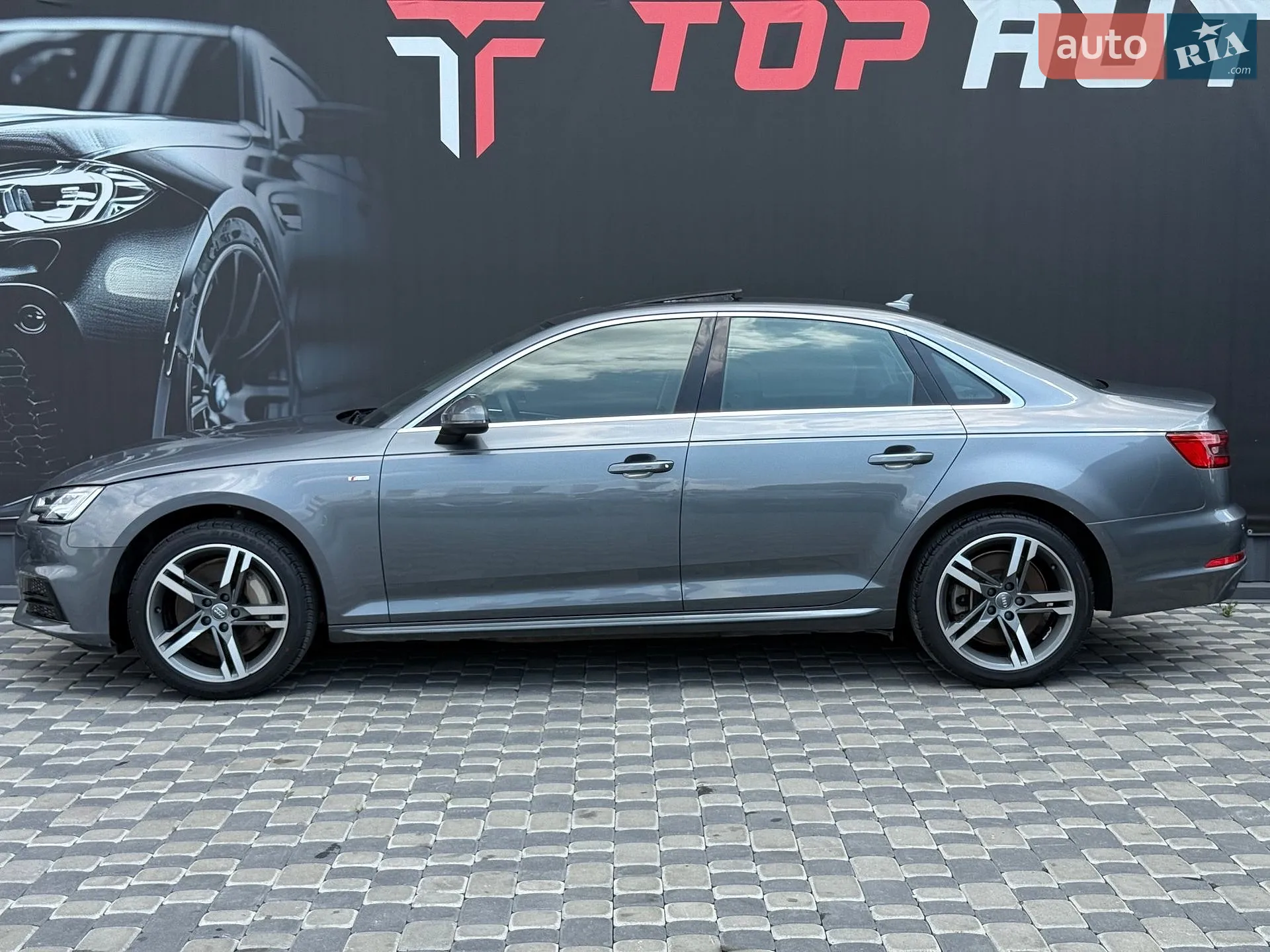2017 Audi A4 - мініатюра 14