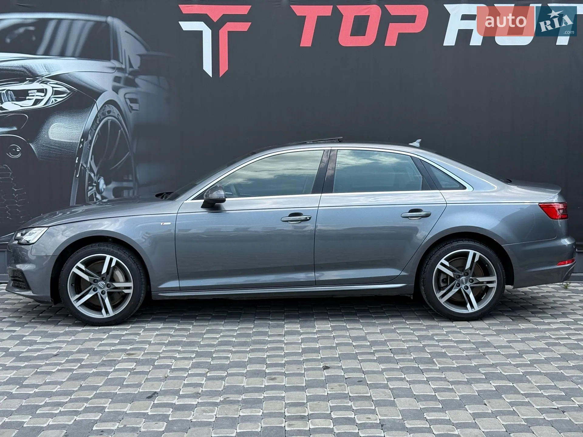 2017 Audi A4 - мініатюра 15