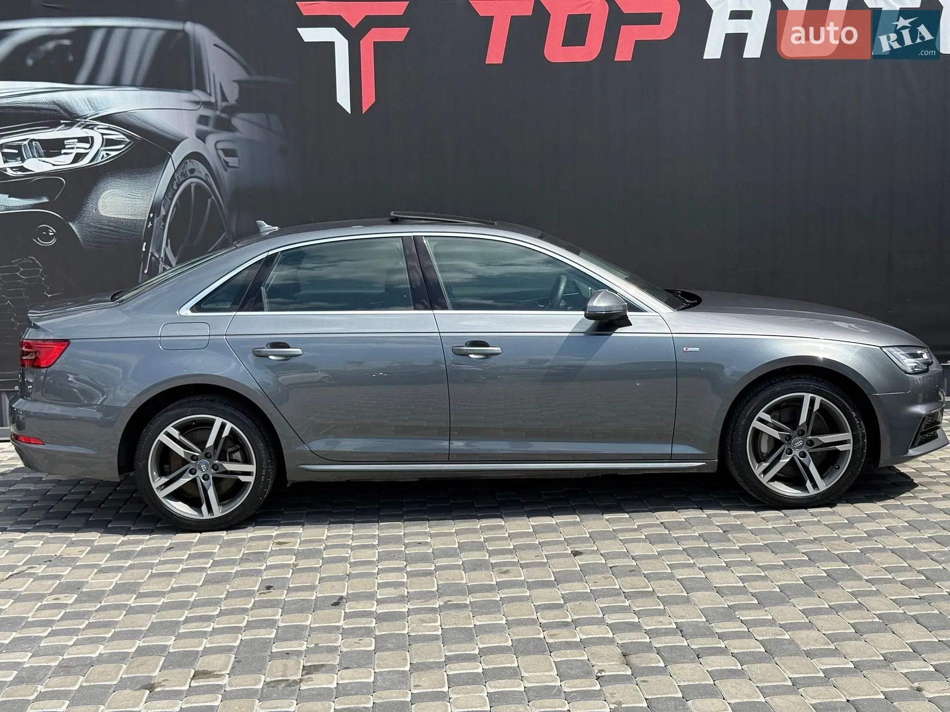 2017 Audi A4 - мініатюра 16