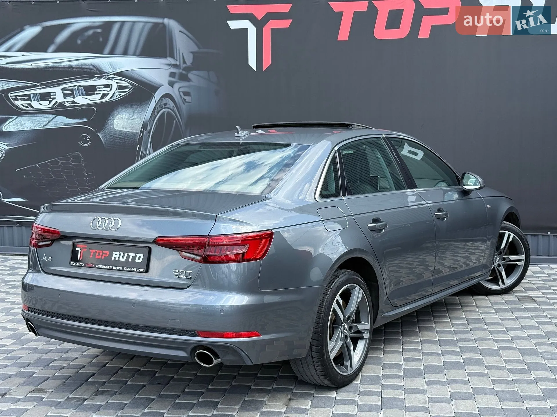 2017 Audi A4 - мініатюра 20