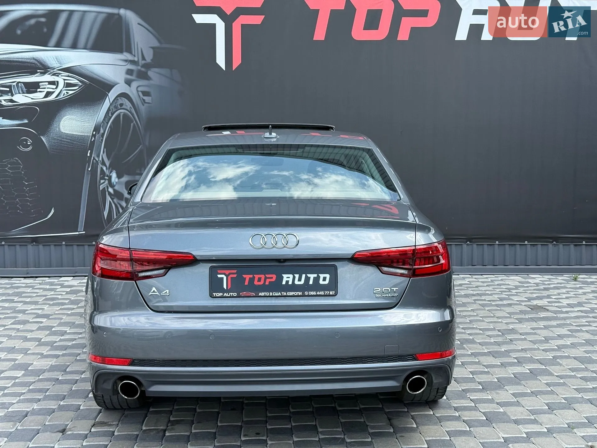 2017 Audi A4 - мініатюра 22