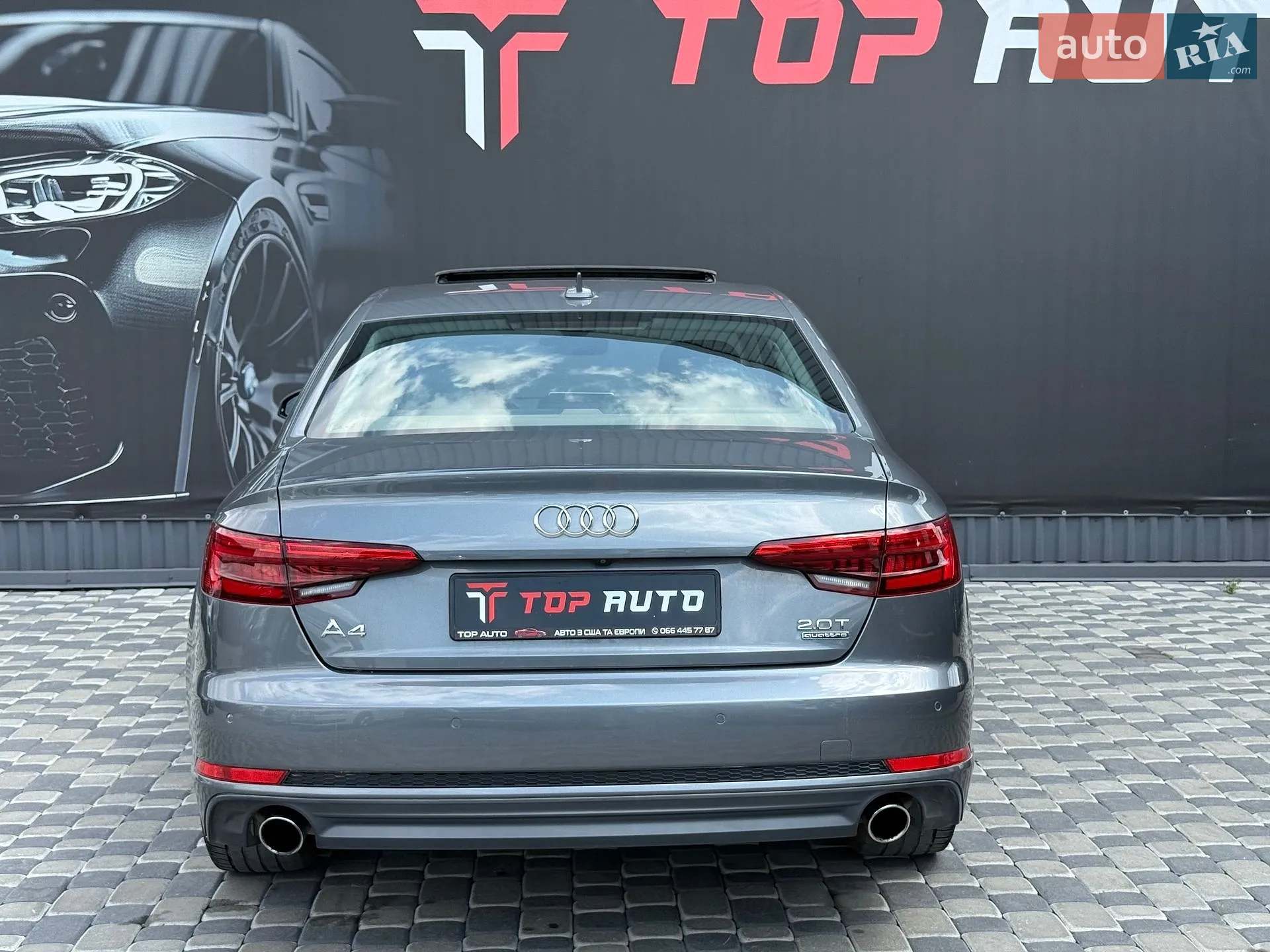 2017 Audi A4 - мініатюра 23