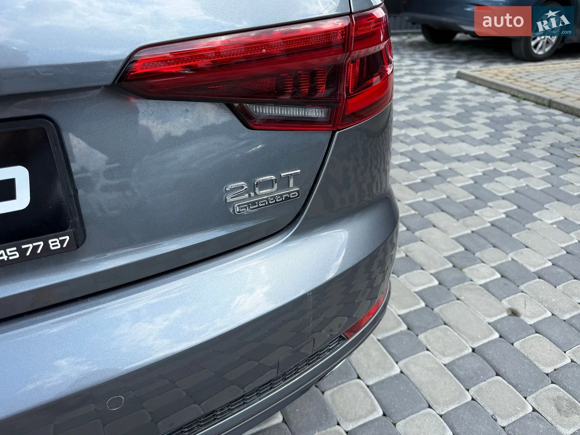 2017 Audi A4 - мініатюра 25