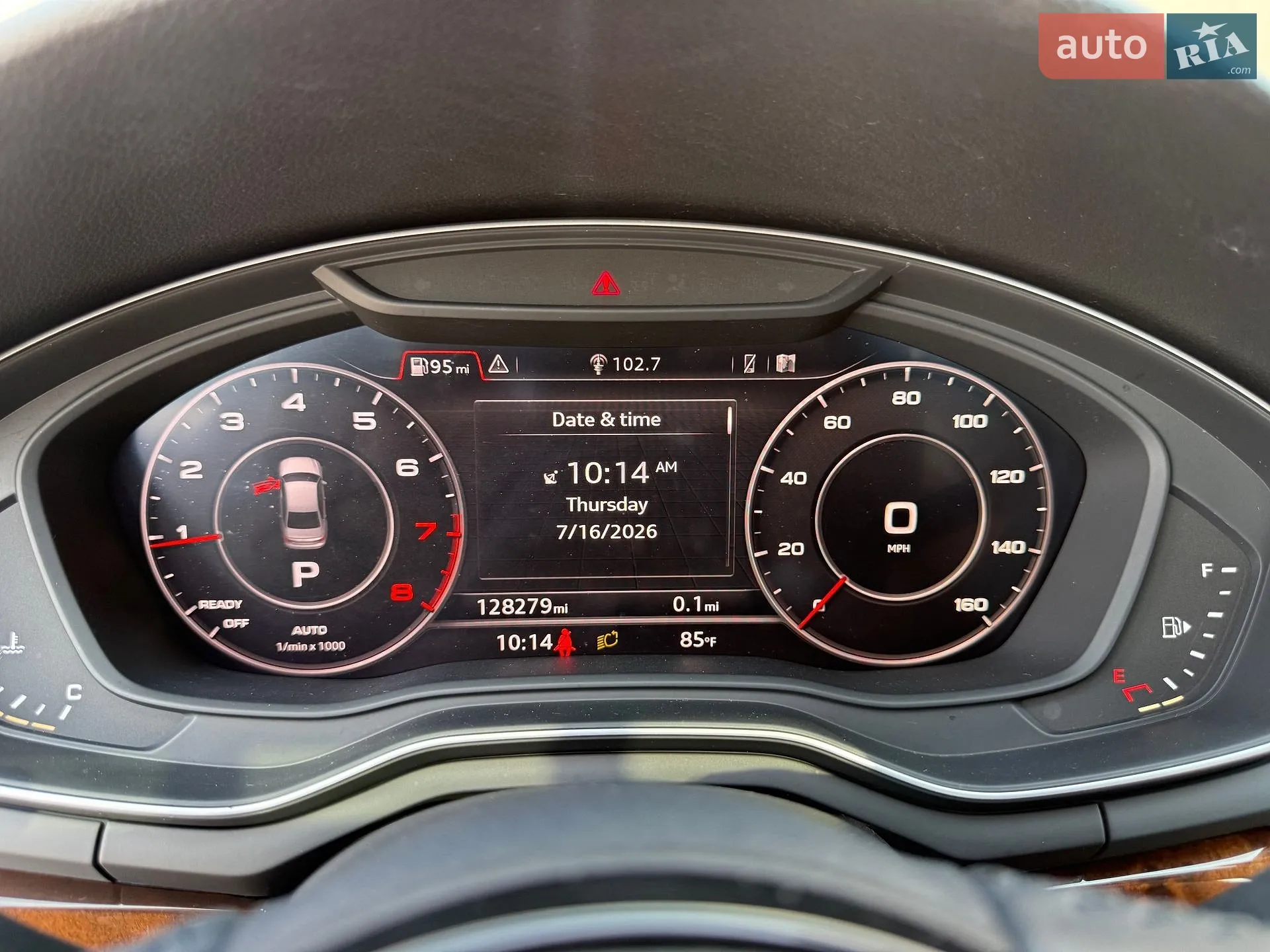 2017 Audi A4 - мініатюра 38