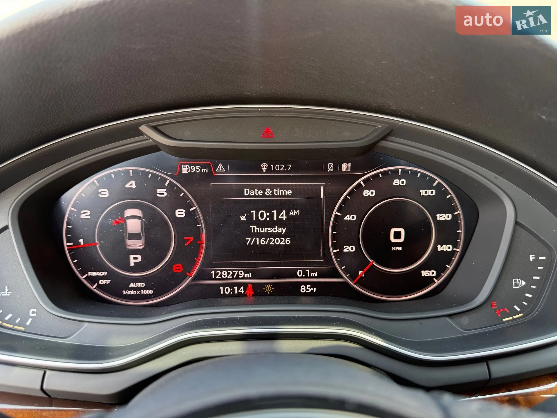 2017 Audi A4 - мініатюра 39