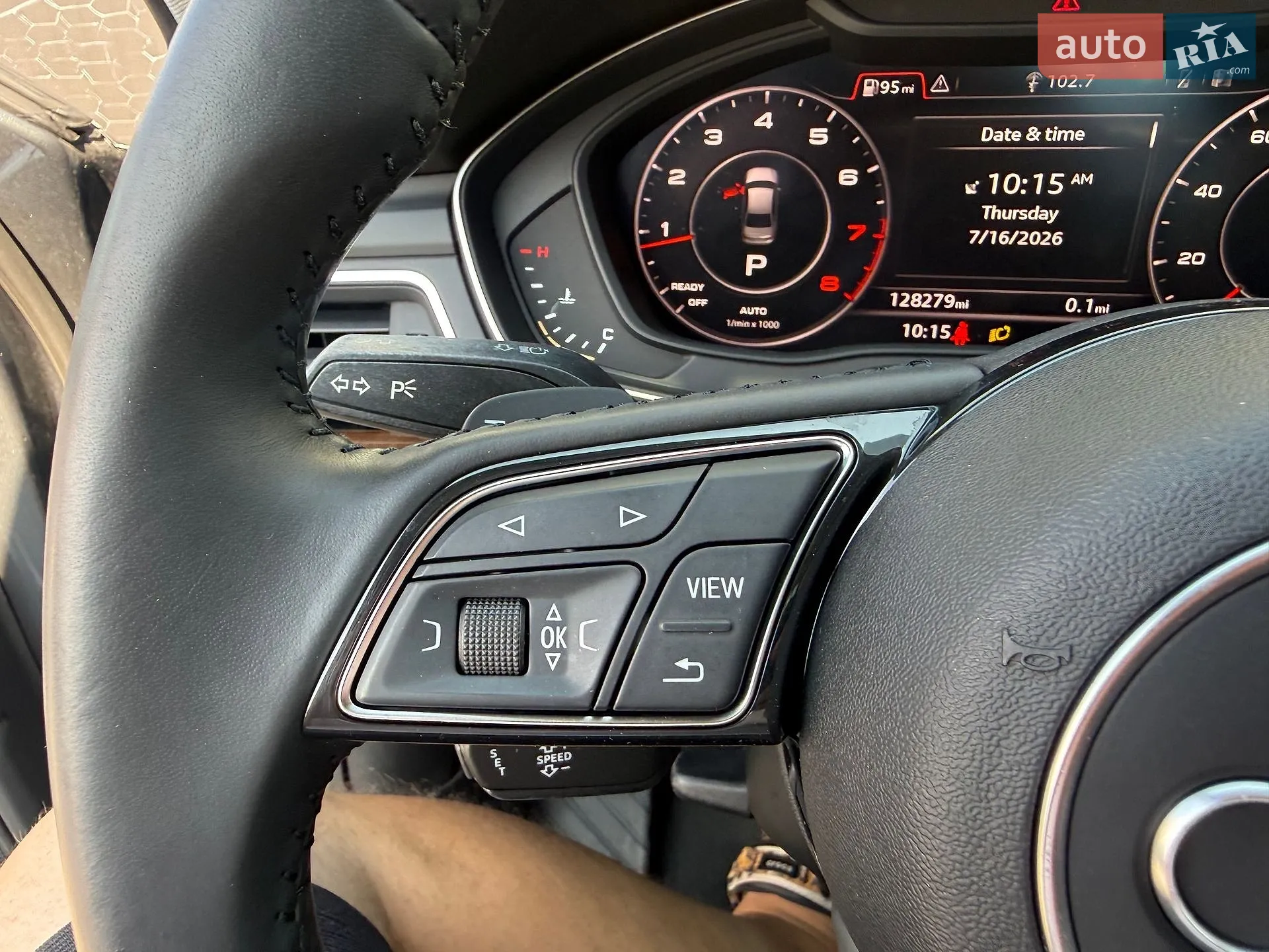 2017 Audi A4 - мініатюра 45