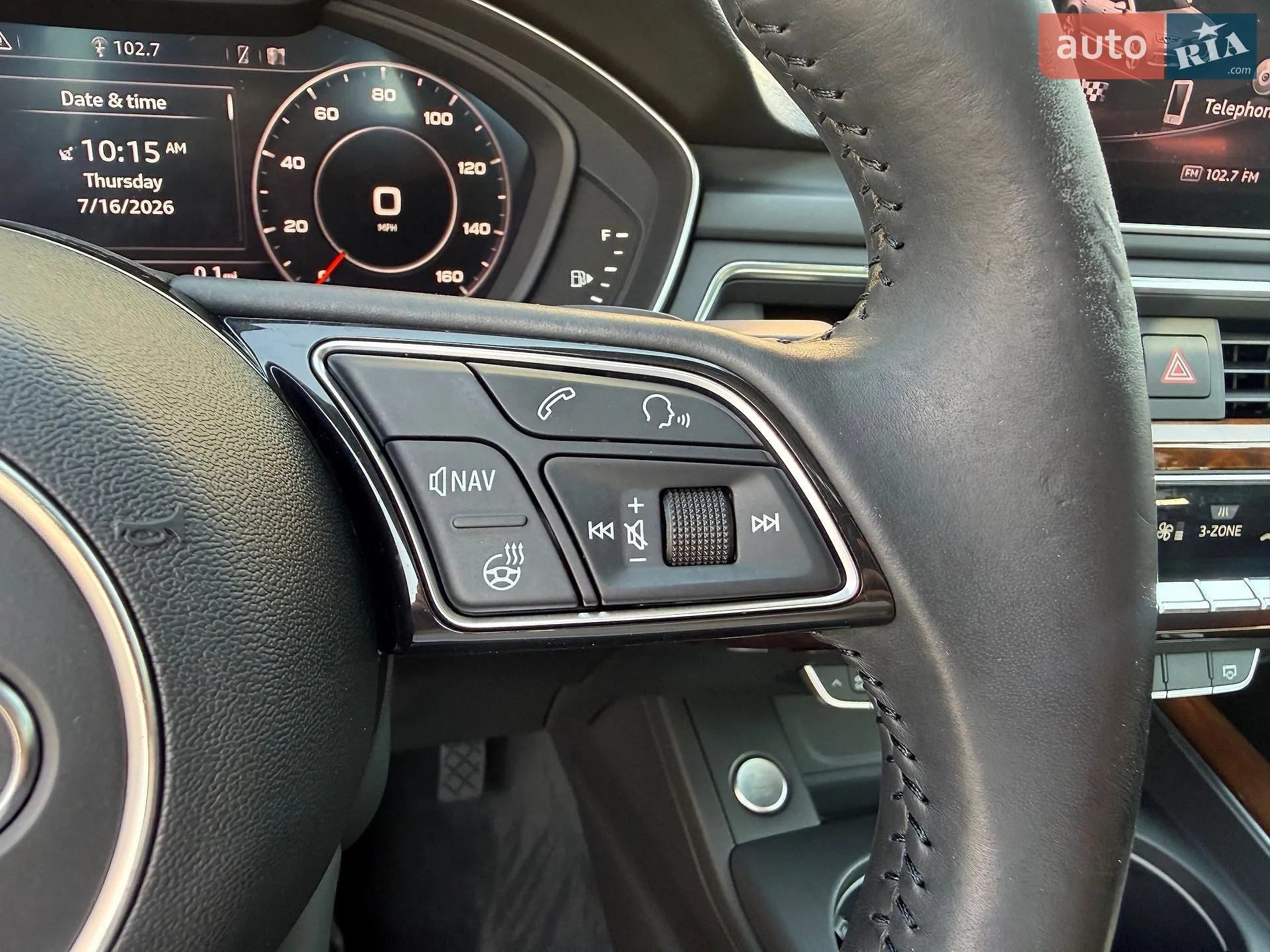2017 Audi A4 - мініатюра 44