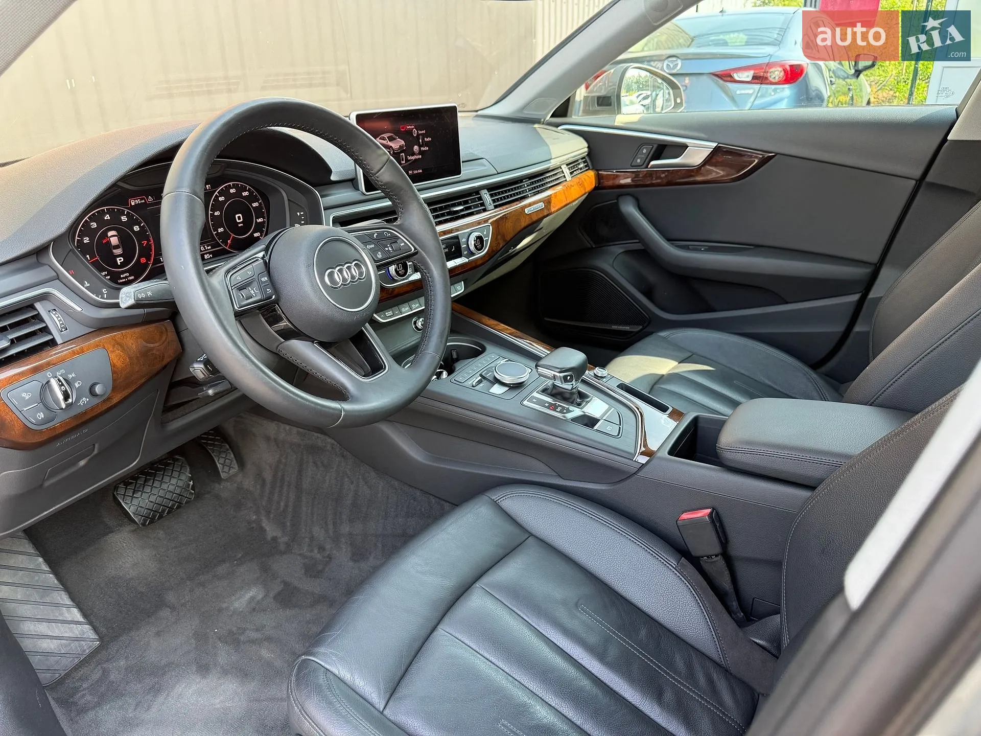 2017 Audi A4 - мініатюра 48