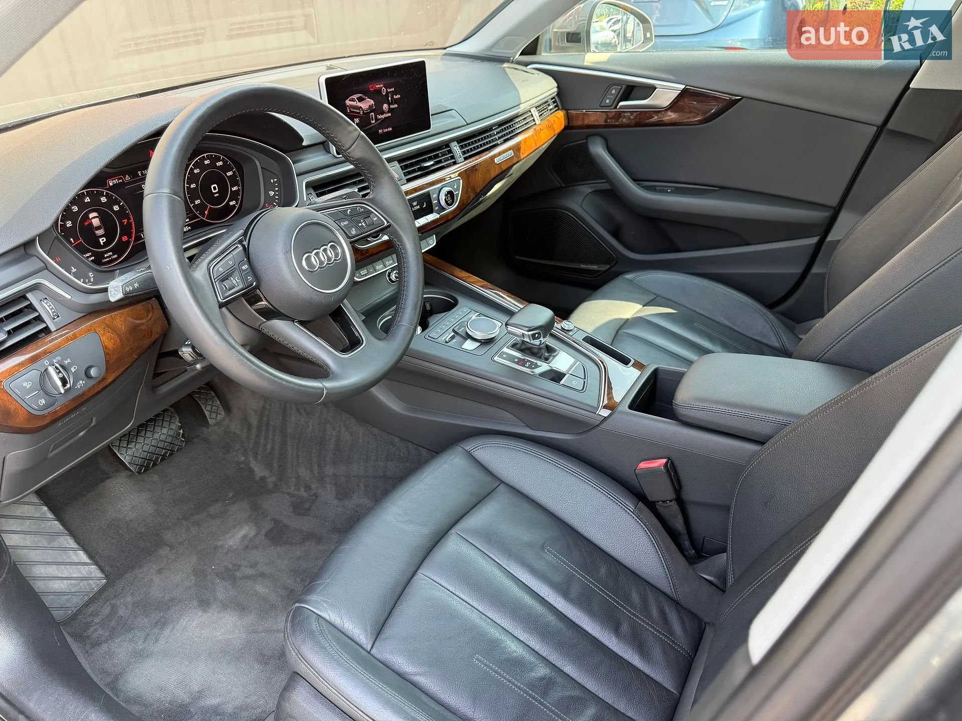 2017 Audi A4 - мініатюра 47