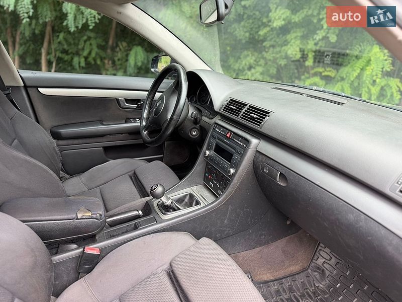 Універсал Audi A4 2001 в Любомлі