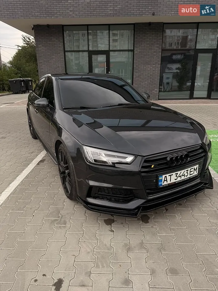 2016 Audi A4 - мініатюра 26