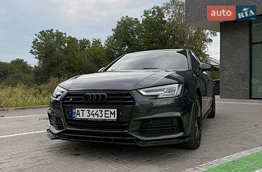 Седан Audi A4 2016 в Івано-Франківську