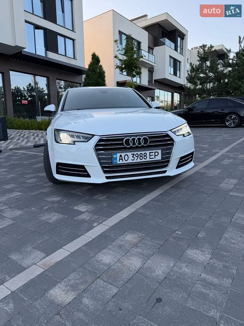 2016 Audi A4 - мініатюра 17