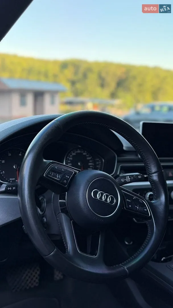 2016 Audi A4 - мініатюра 22