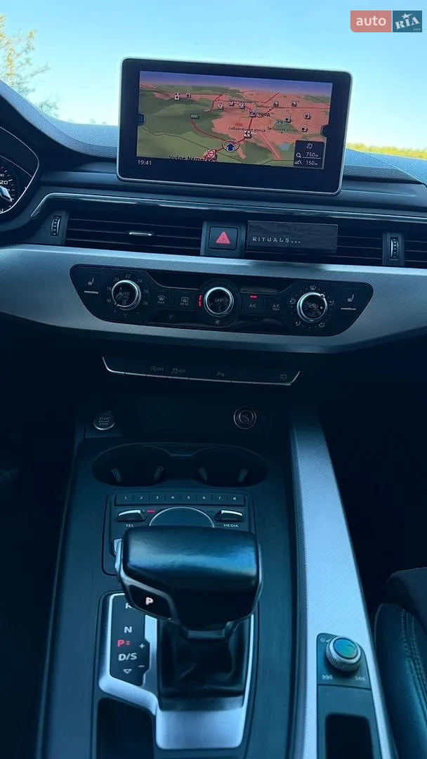 2016 Audi A4 - мініатюра 26