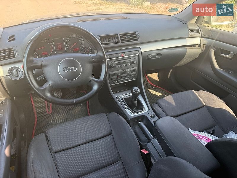Седан Audi A4 2004 в Києві фото 4 Седан Audi A4 2004 в Києві