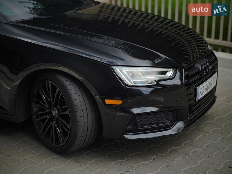 Седан Audi A4 2019 в Києві