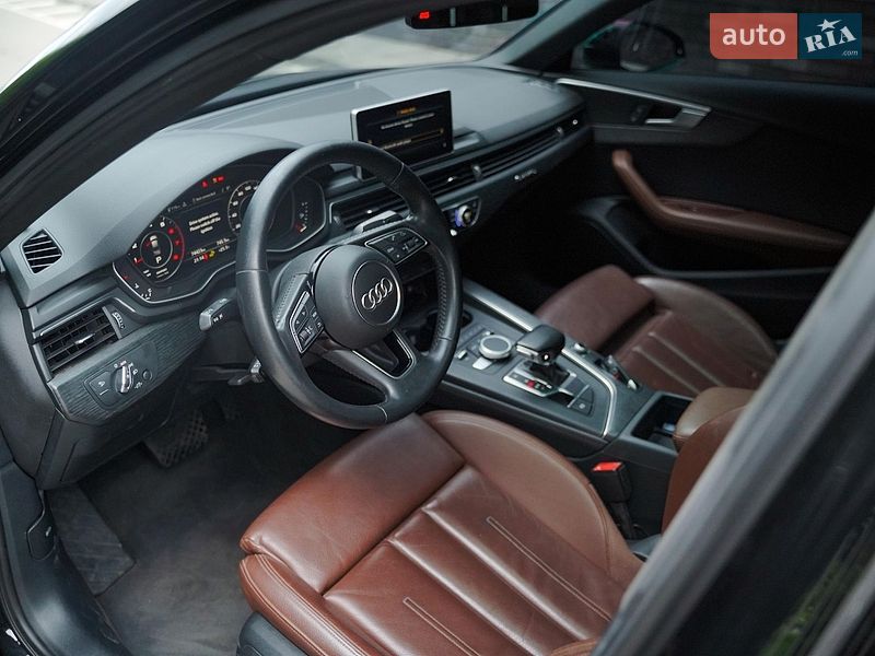 Седан Audi A4 2019 в Києві