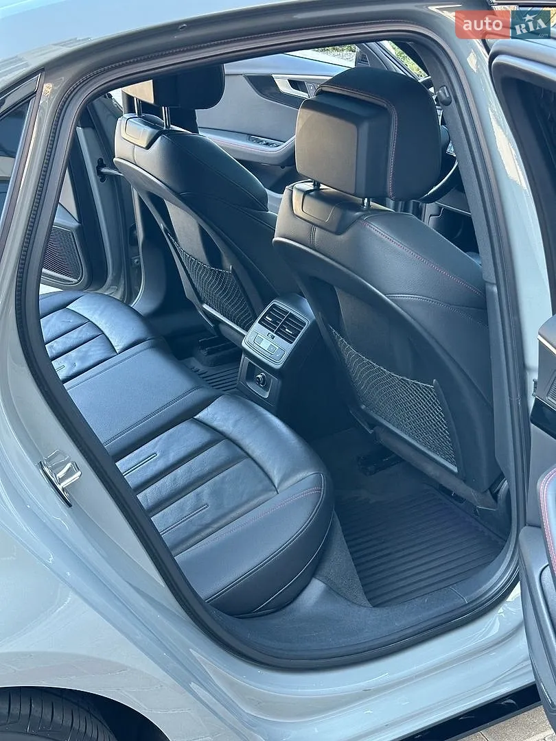 2018 Audi A4 - мініатюра 51