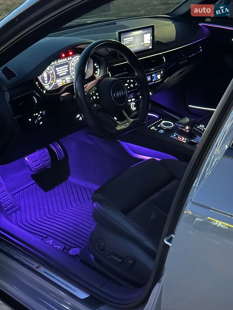 2018 Audi A4 - мініатюра 66