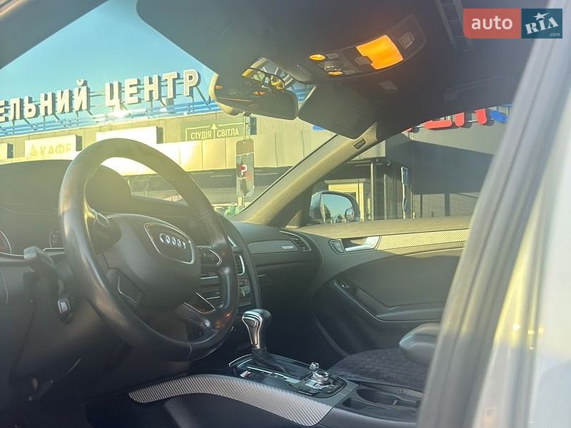 Седан Audi A4 2013 в Первомайске