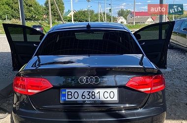 Седан Audi A4 2008 в Тернополе