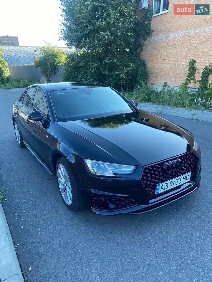 2019 Audi A4 - мініатюра 8