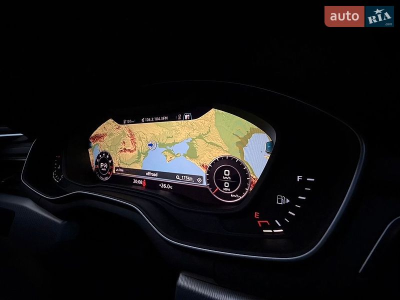 Седан Audi A4 2016 в Одесі фото 3 Седан Audi A4 2016 в Одесі
